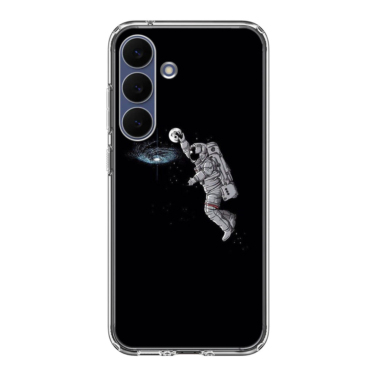 Dunk the Universe Samsung Galaxy S25 FE Case