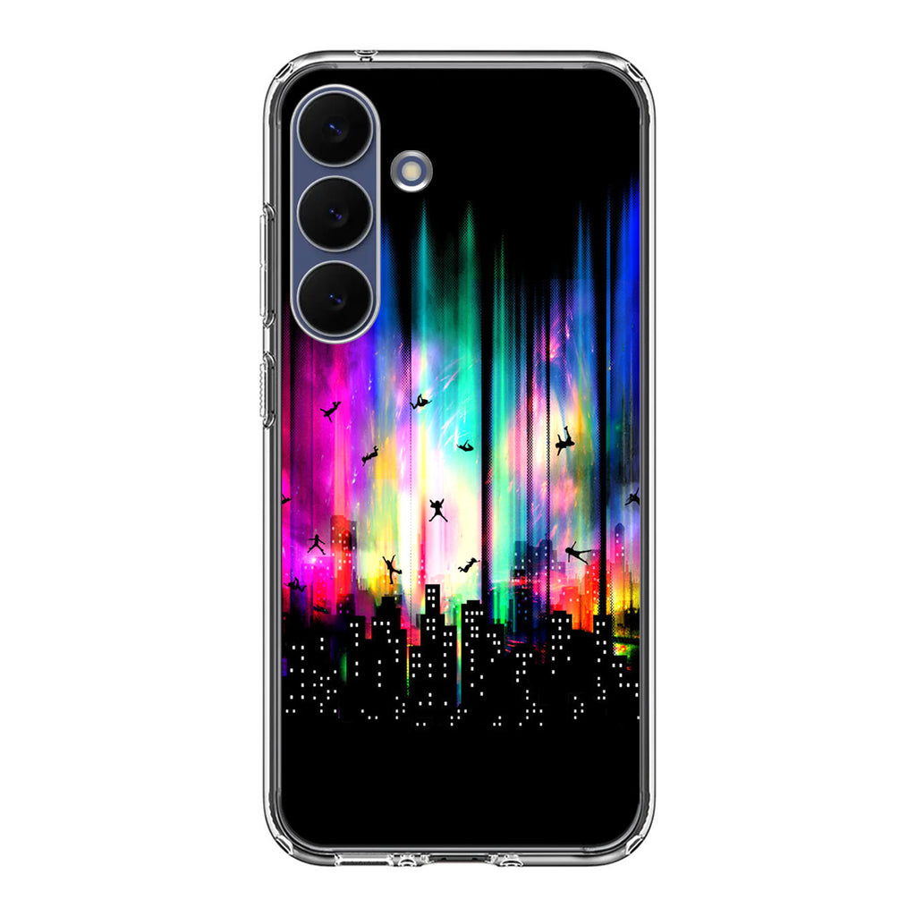 Feel Without Gravity Samsung Galaxy S25 FE Case