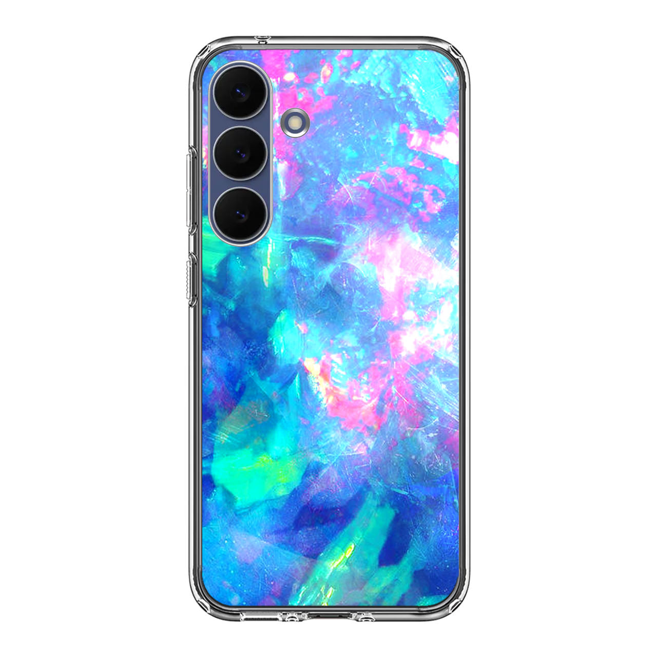 Fire Opal Samsung Galaxy S25 FE Case