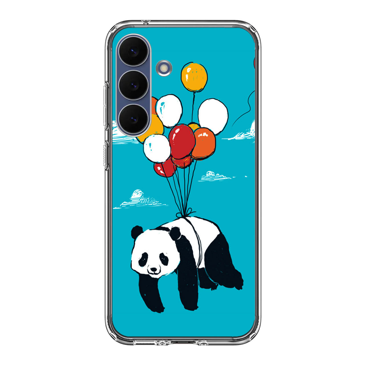 Flying Panda Samsung Galaxy S25 FE Case