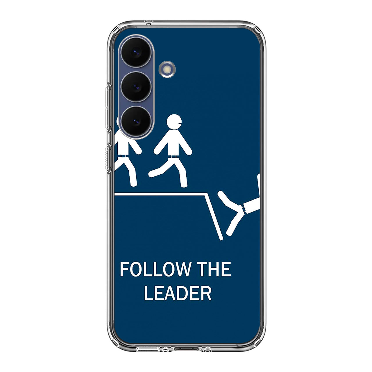 Follow The Leader Samsung Galaxy S25 FE Case