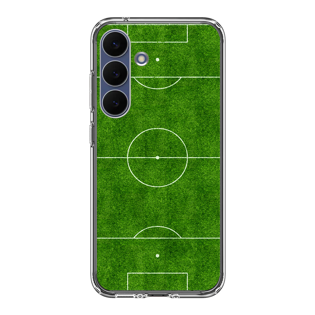 Football Field LP Samsung Galaxy S25 FE Case