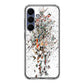 Fragmantacia Art Human Abstract Samsung Galaxy S25 FE Case