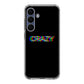 Glitch Crazy Samsung Galaxy S25 FE Case