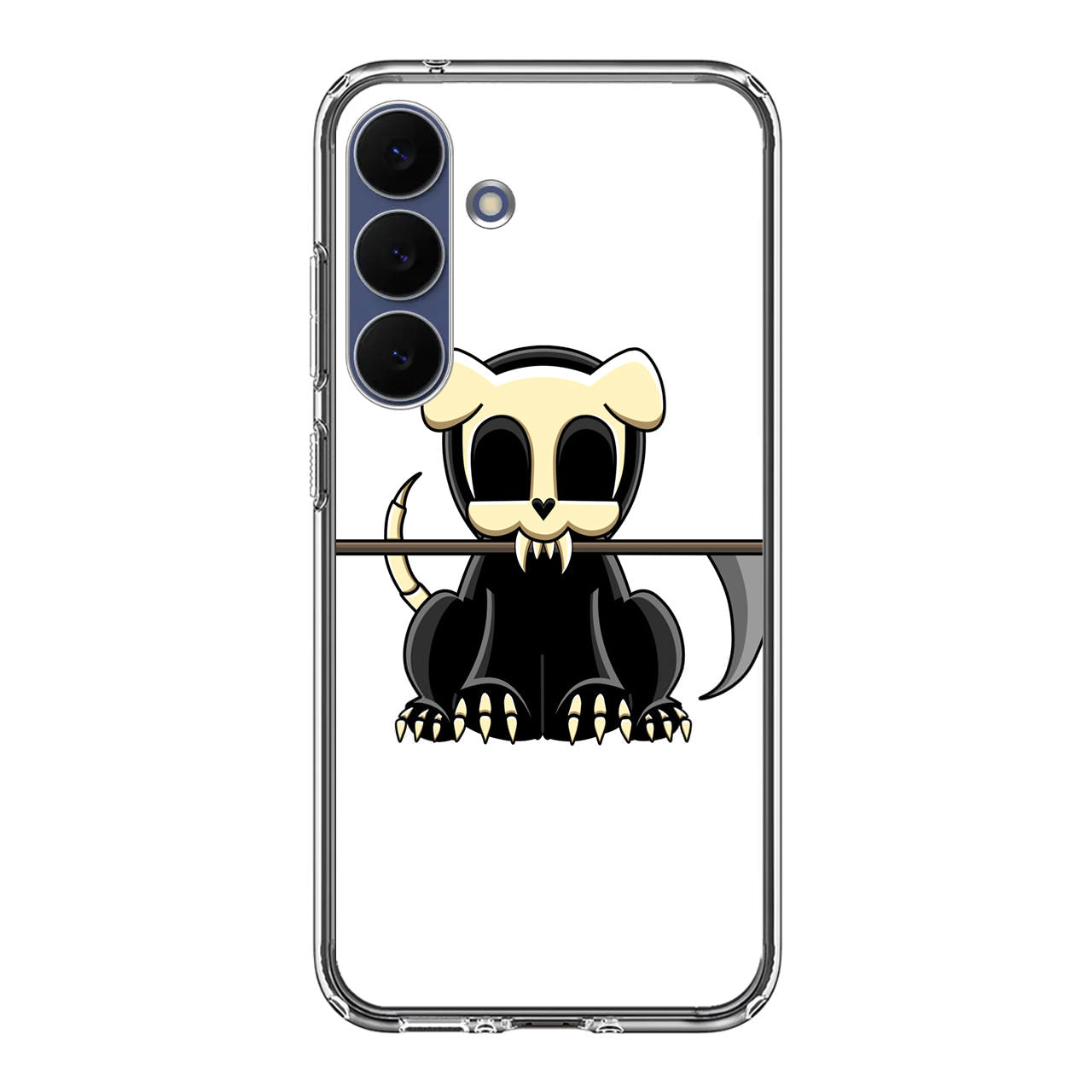 Grim Reapet Samsung Galaxy S25 FE Case