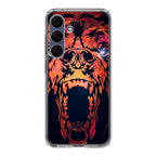 Grizzly Bear Art Samsung Galaxy S25 FE Case