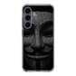Guy Fawkes Mask Anonymous Samsung Galaxy S25 FE Case