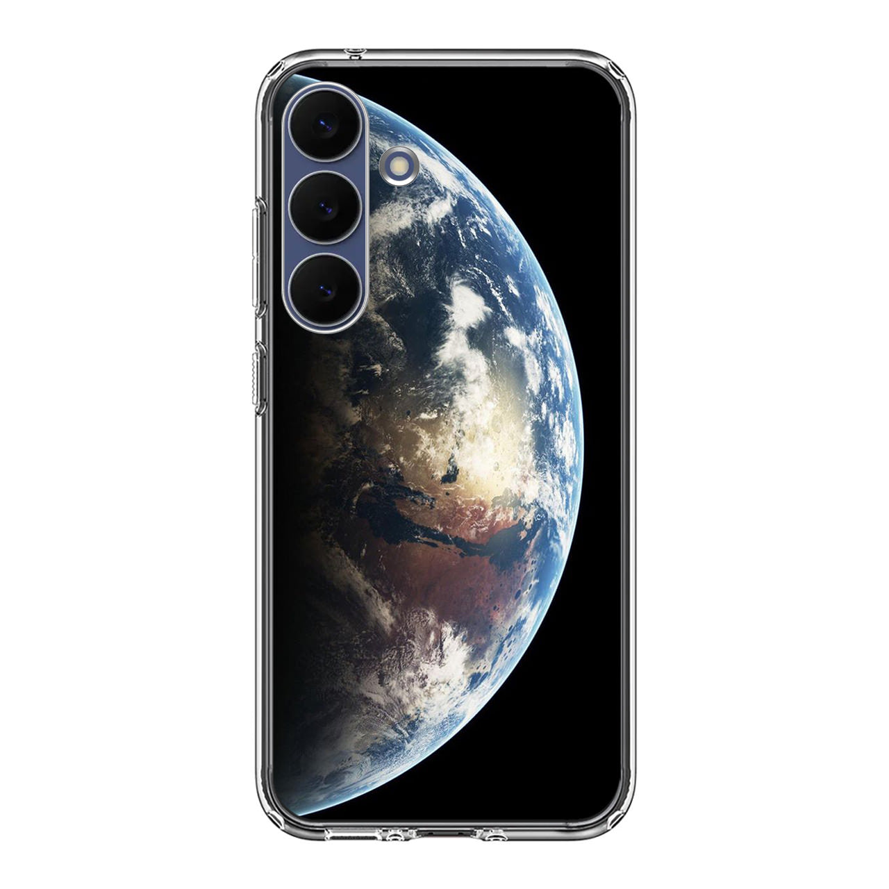 Half of World Samsung Galaxy S25 FE Case