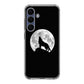 Howling Night Wolves Samsung Galaxy S25 FE Case