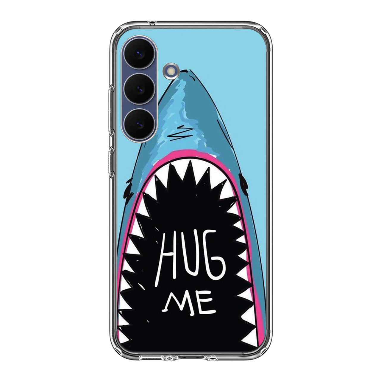 Hug Me Samsung Galaxy S25 FE Case