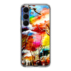 I Sense Winter's Wonderful Warmth Samsung Galaxy S25 FE Case