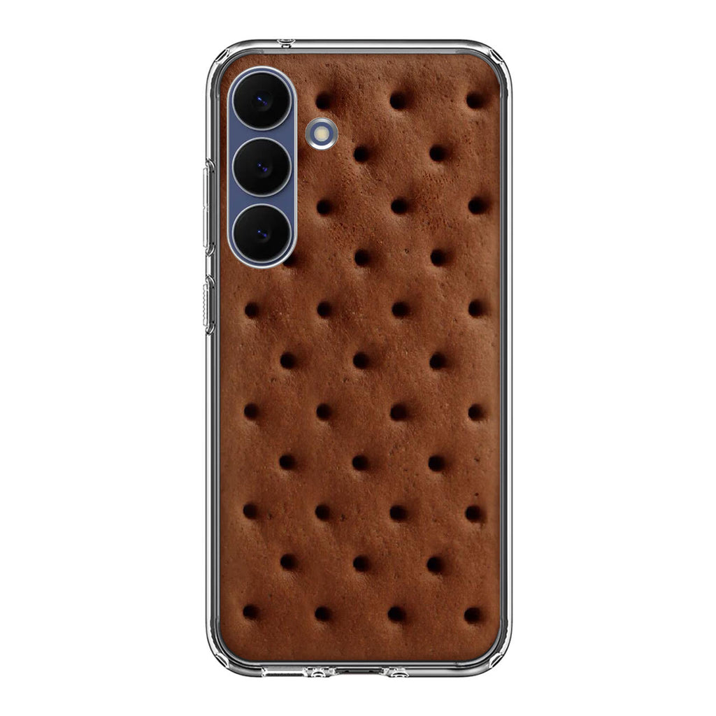 Ice Cream Sandwich Samsung Galaxy S25 FE Case
