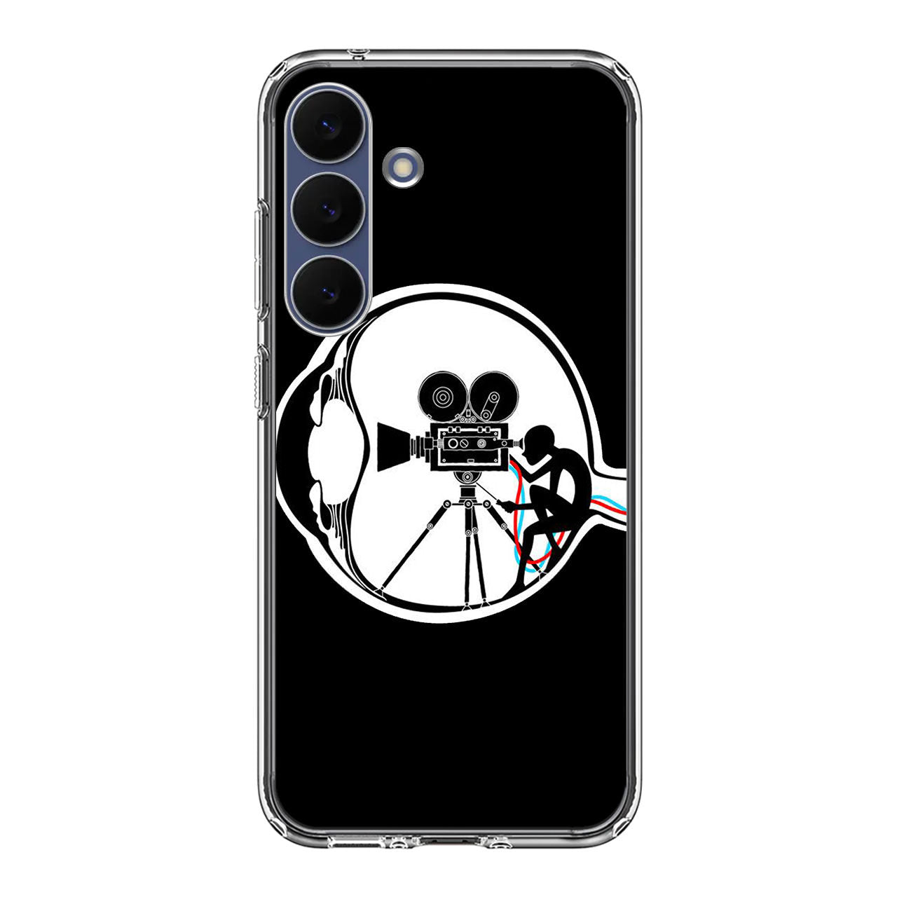 Imagination Vision Samsung Galaxy S25 FE Case