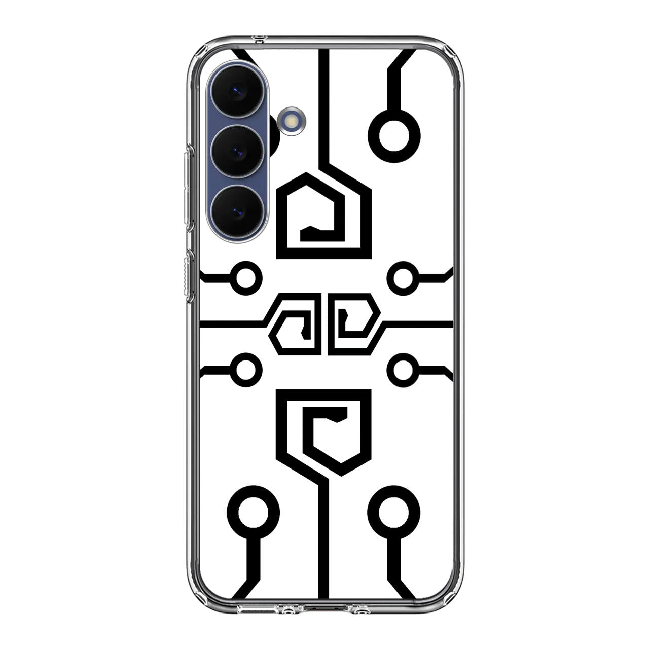 Juggernaut Stripe Samsung Galaxy S25 FE Case