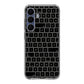 Keyboard Button Samsung Galaxy S25 FE Case