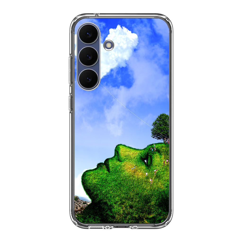 Love Nature Samsung Galaxy S25 FE Case
