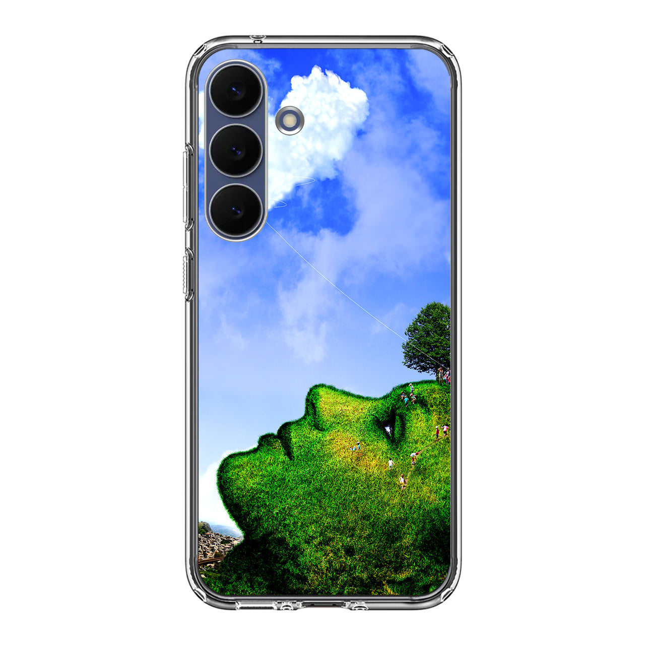 Love Nature Samsung Galaxy S25 FE Case