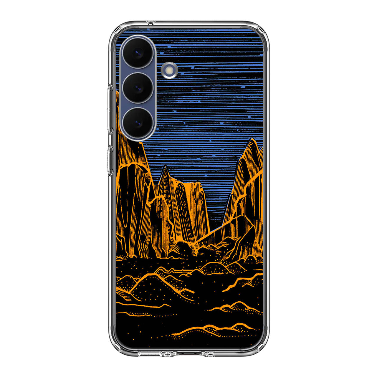 Mars Samsung Galaxy S25 FE Case