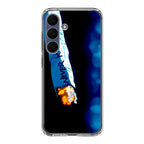 Never Knows Best Samsung Galaxy S25 FE Case