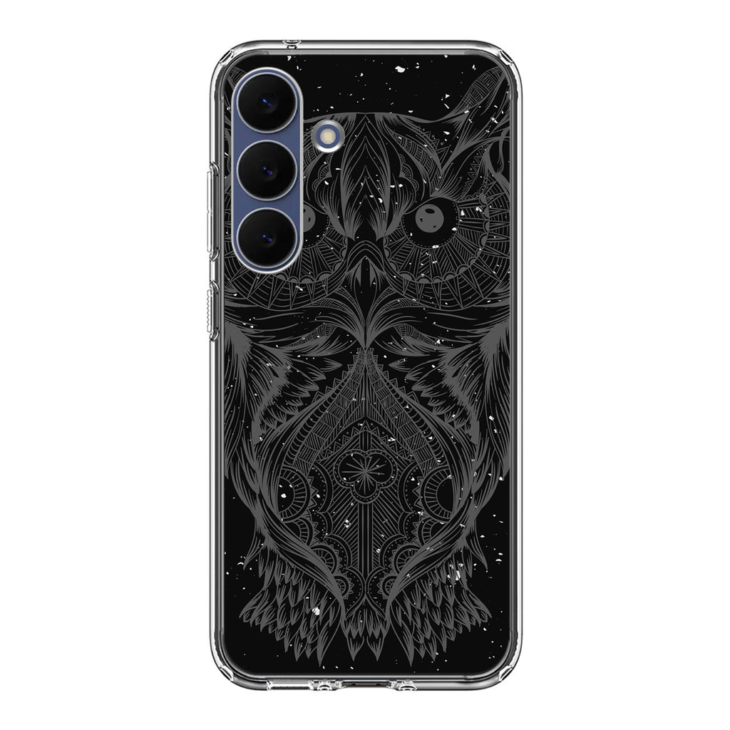 Night Owl Samsung Galaxy S25 FE Case
