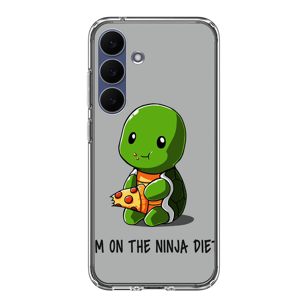 Ninja Diets Samsung Galaxy S25 FE Case