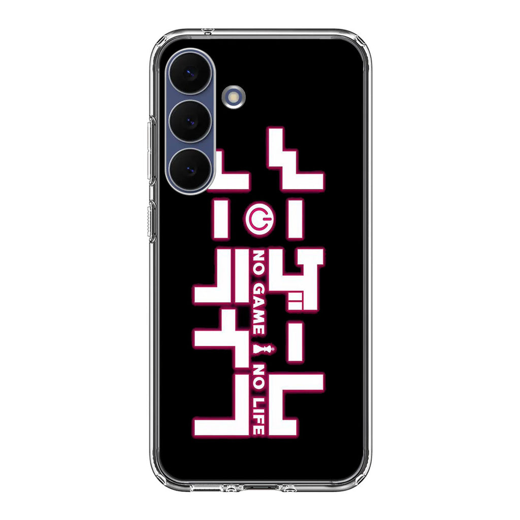 No Game No Life Samsung Galaxy S25 FE Case