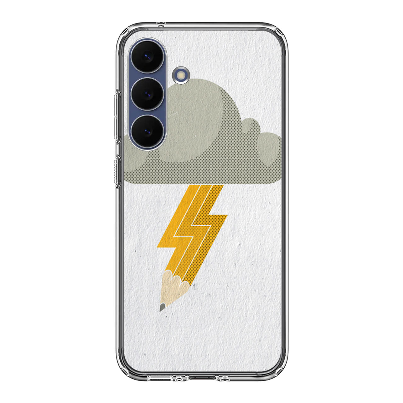 PenCloud Samsung Galaxy S25 FE Case