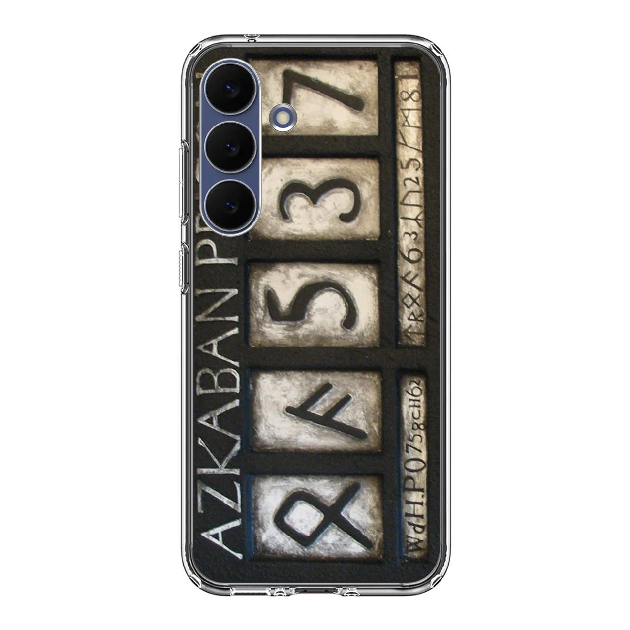 Prisoner of Azkaban Samsung Galaxy S25 FE Case
