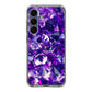Purple Crystal Samsung Galaxy S25 FE Case