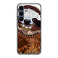 Sloth Ethnic Pattern Samsung Galaxy S25 FE Case