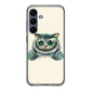 Smile Cat Samsung Galaxy S25 FE Case