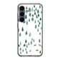 Snow Everywhere Samsung Galaxy S25 FE Case