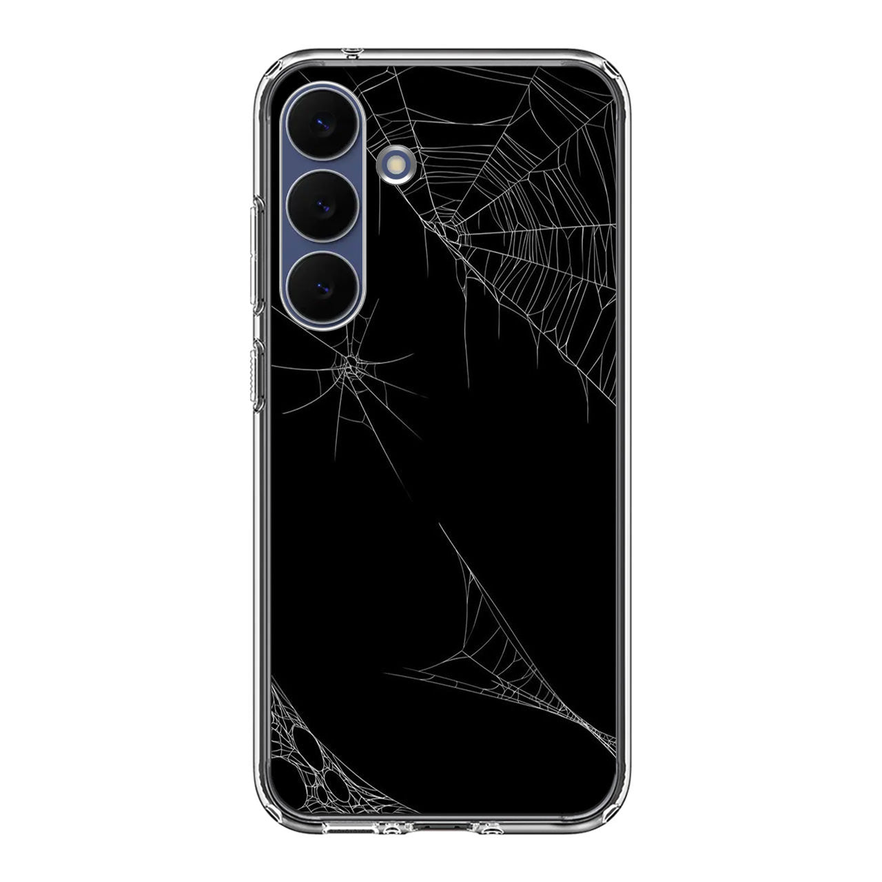 Spider Web Samsung Galaxy S25 FE Case