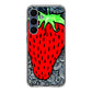 Strawberry Fields Forever Samsung Galaxy S25 FE Case