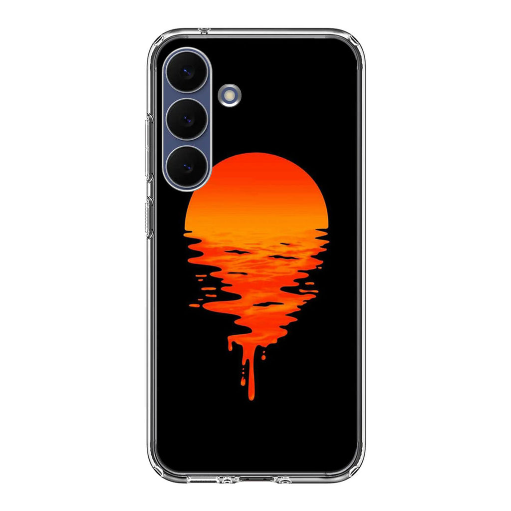 Sunset Art Samsung Galaxy S25 FE Case