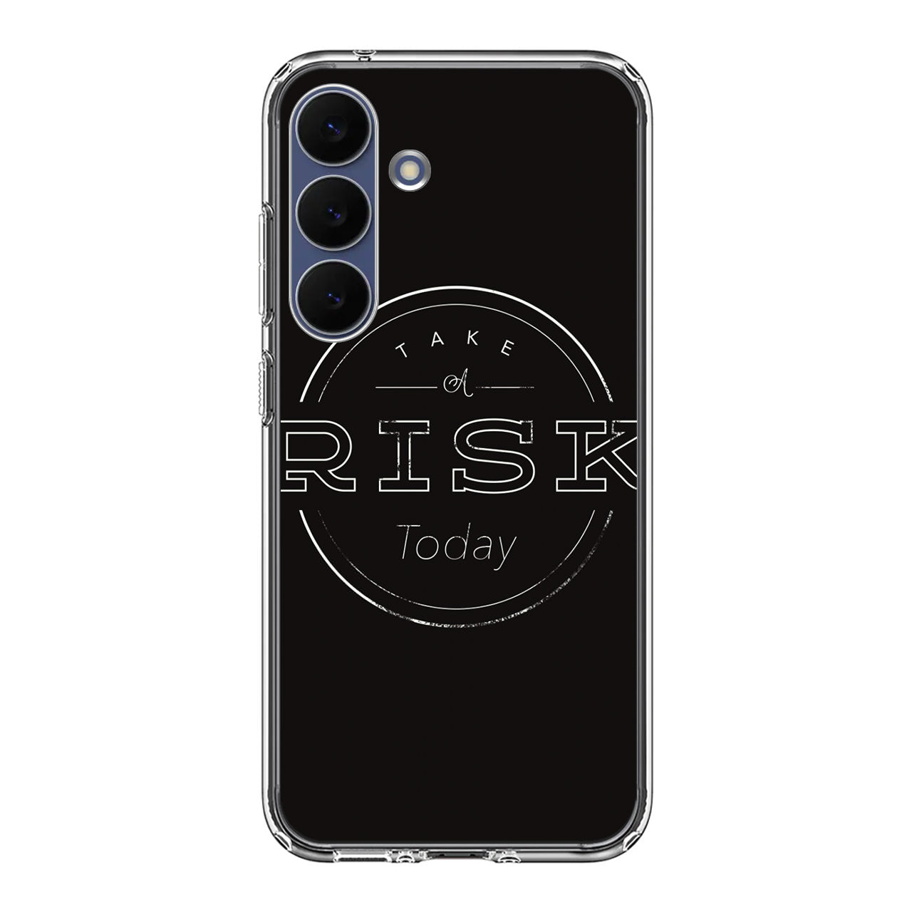 Take A Risk Samsung Galaxy S25 FE Case