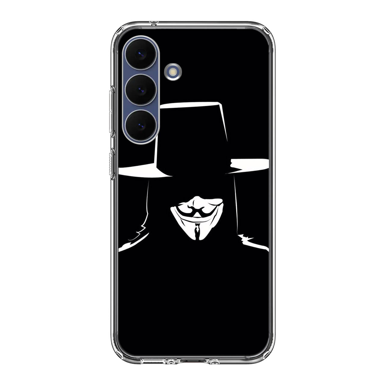 The Anonymous Samsung Galaxy S25 FE Case