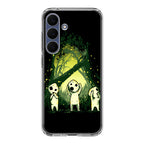 Three Wise Of Kodama Samsung Galaxy S25 FE Case