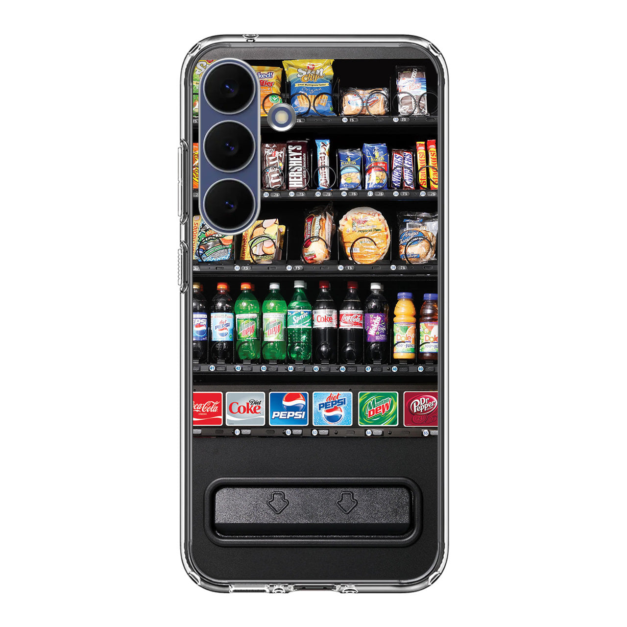 Vending Machine Samsung Galaxy S25 FE Case