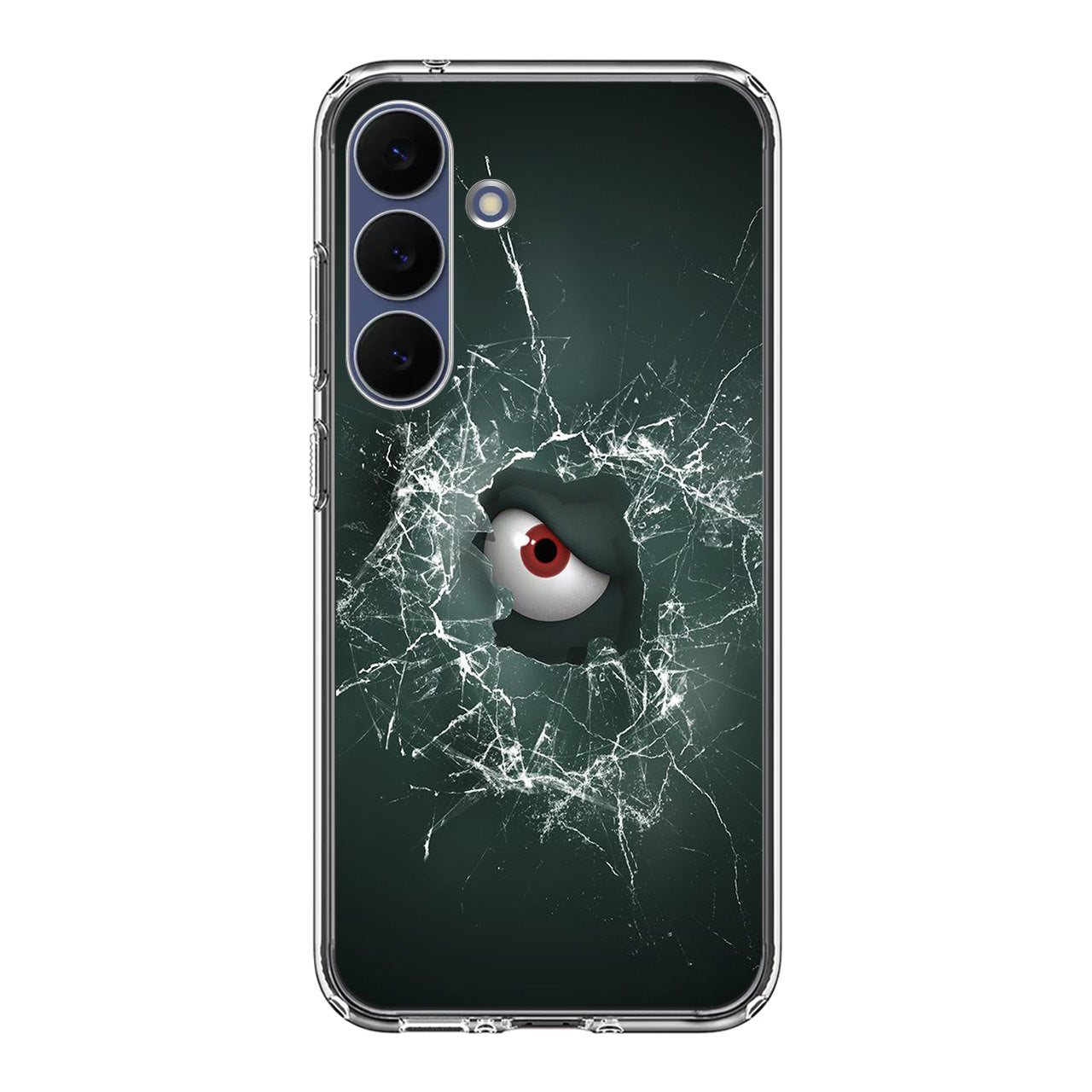 Watching you Samsung Galaxy S25 FE Case