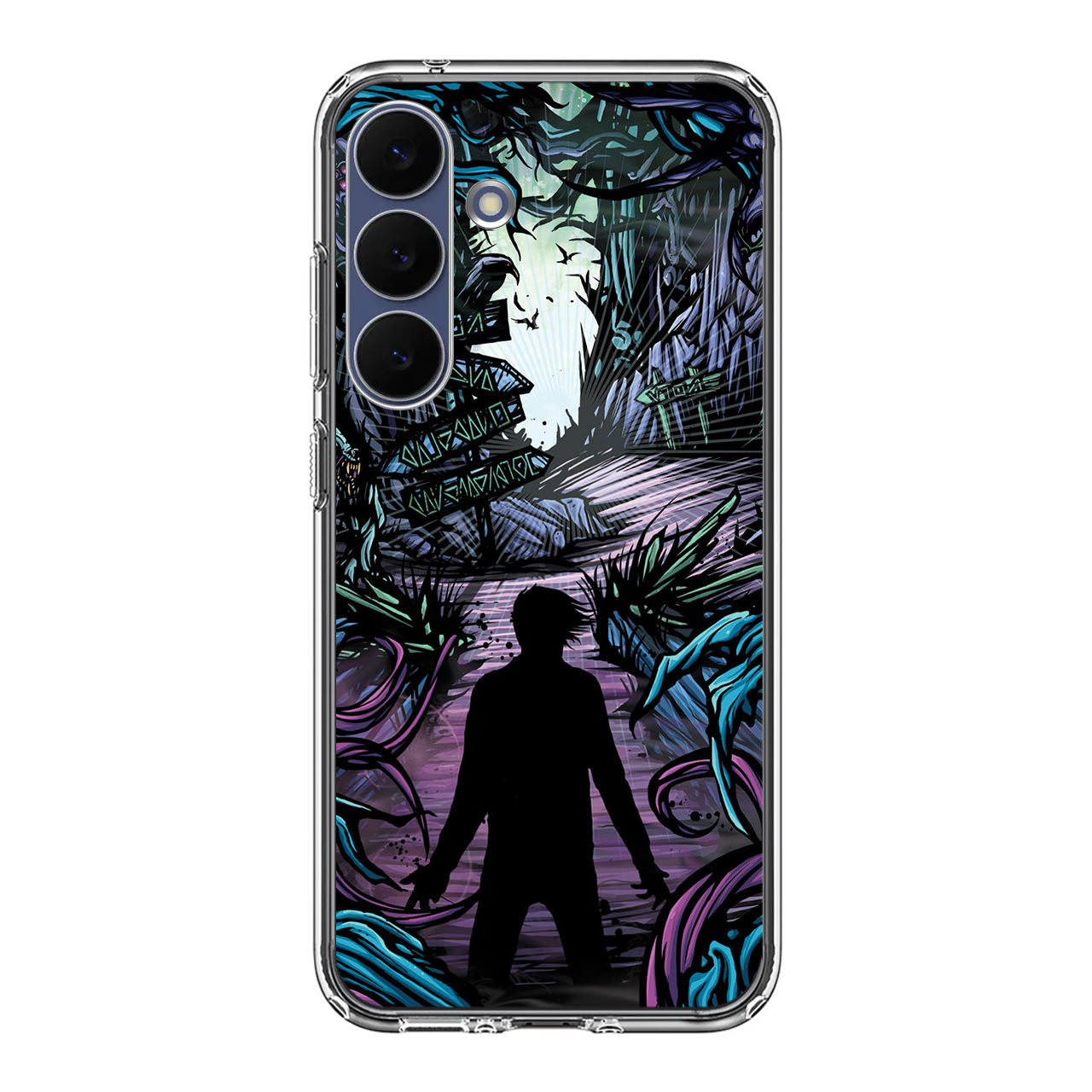 A Day To Remember Have Faith In Me Poster Samsung Galaxy S25 FE Case
