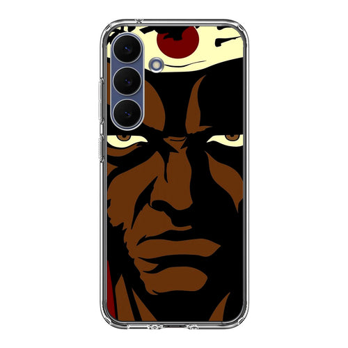 Afro Samurai Samsung Galaxy S25 FE Case