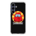Among Us You Are Impostor Samsung Galaxy S25 FE Case