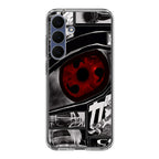 Anime Copy Wheel Eye Samsung Galaxy S25 FE Case