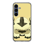 Appa Avatar The Last Airbender Samsung Galaxy S25 FE Case