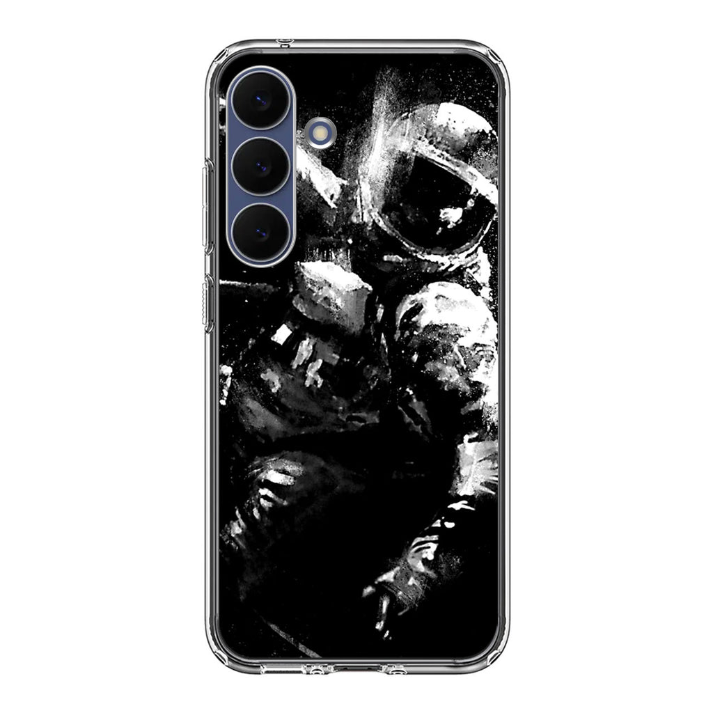 Astronaut Skafander Samsung Galaxy S25 FE Case