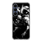 Astronaut Skafander Samsung Galaxy S25 FE Case