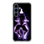 Avatar Aang In Spirit World Mode Samsung Galaxy S25 FE Case