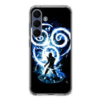 Avatar Aang The Airbender Samsung Galaxy S25 FE Case