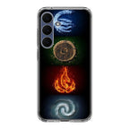 Avatar Element Samsung Galaxy S25 FE Case